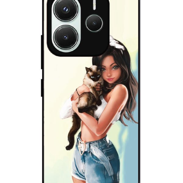 Xiaomi Redmi NOTE 14 5G, 2D Metal