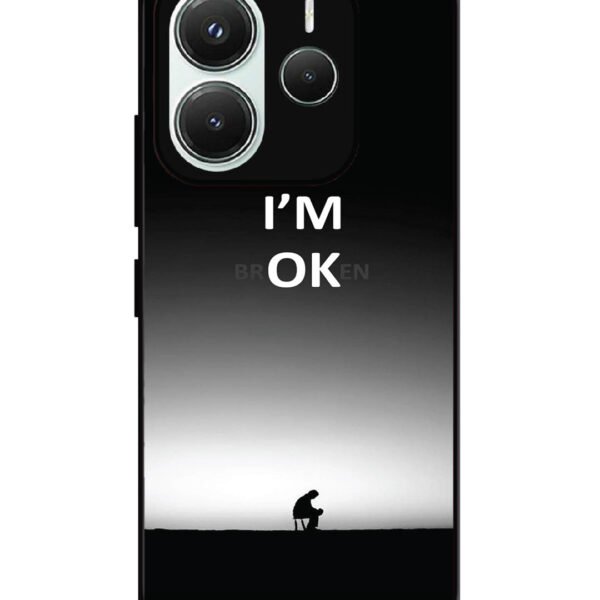 Xiaomi Redmi NOTE 14 5G, 2D Metal