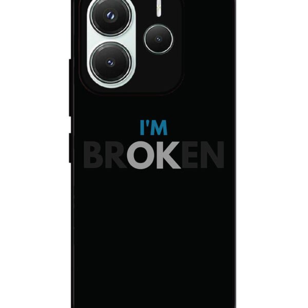 Xiaomi Redmi NOTE 14 5G, 2D Metal