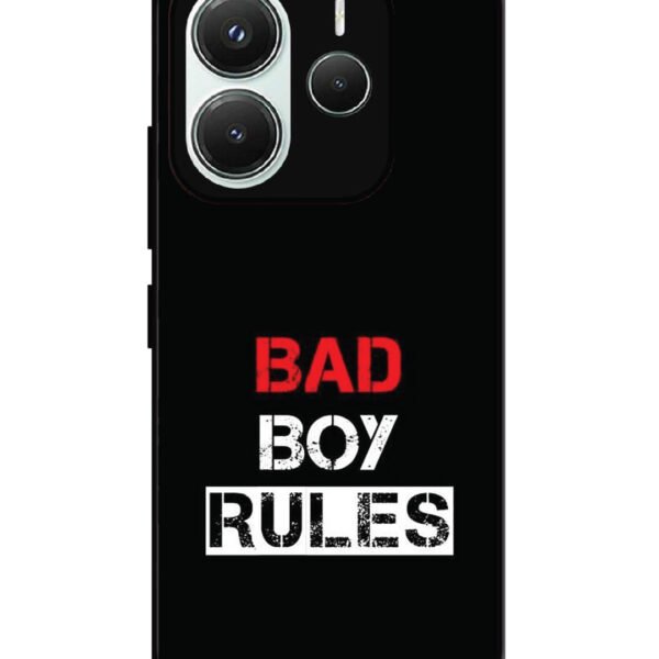 Xiaomi Redmi NOTE 14 5G, 2D Metal