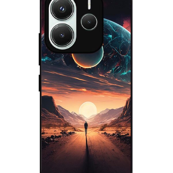 Xiaomi Redmi NOTE 14 5G, 2D Metal