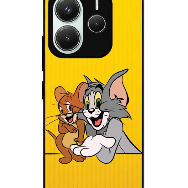 Xiaomi Redmi NOTE 14 5G, 2D Metal