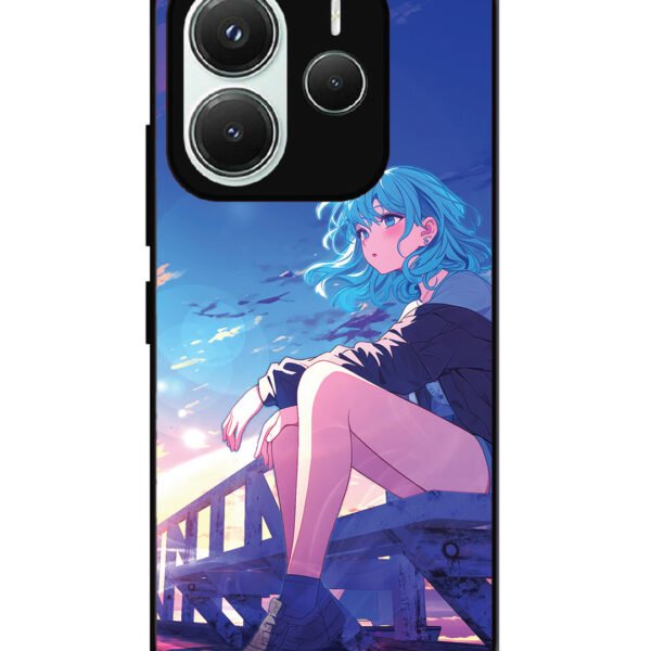 Xiaomi Redmi NOTE 14 5G, 2D Metal