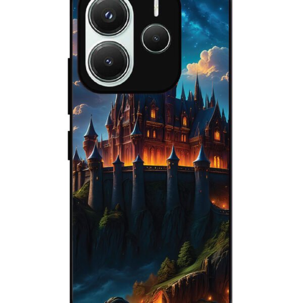 Xiaomi Redmi NOTE 14 5G, 2D Metal