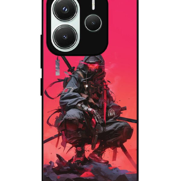 Xiaomi Redmi NOTE 14 5G, 2D Metal