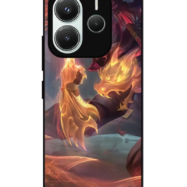 Xiaomi Redmi NOTE 14 5G, 2D Metal