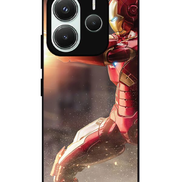 Xiaomi Redmi NOTE 14 5G, 2D Metal