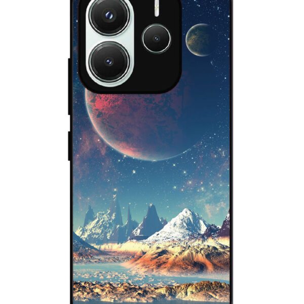 Xiaomi Redmi NOTE 14 5G, 2D Metal