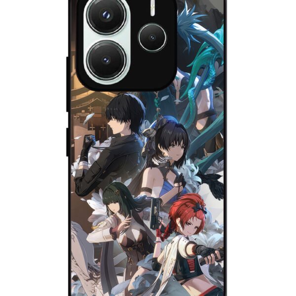 Xiaomi Redmi NOTE 14 5G, 2D Metal