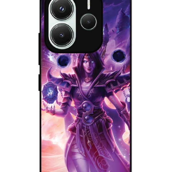 Xiaomi Redmi NOTE 14 5G, 2D Metal