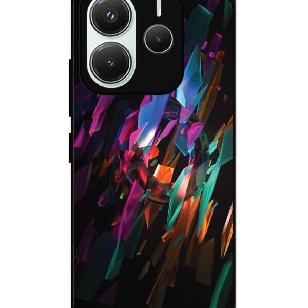 Xiaomi Redmi NOTE 14 5G, 2D Metal