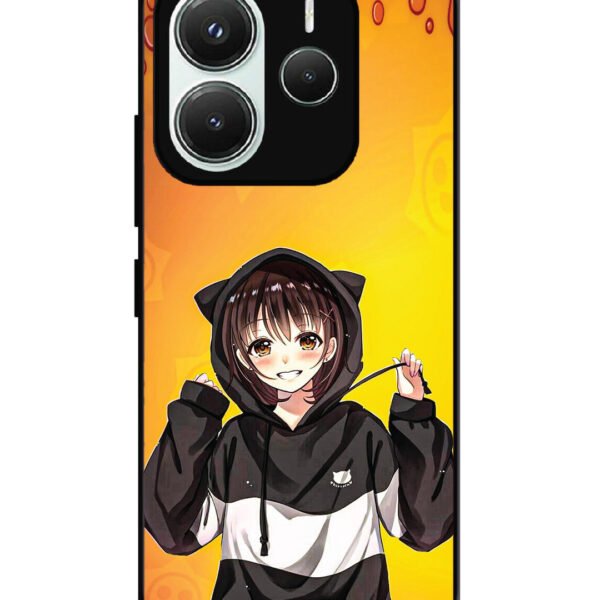 Xiaomi Redmi NOTE 14 5G, 2D Metal