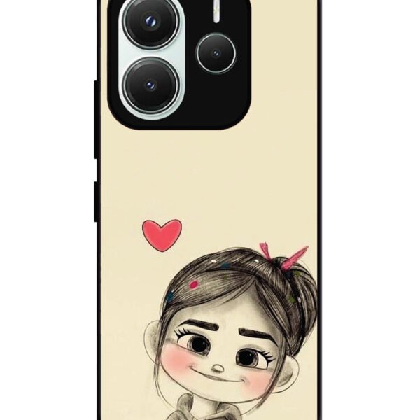 Xiaomi Redmi NOTE 14 5G, 2D Metal