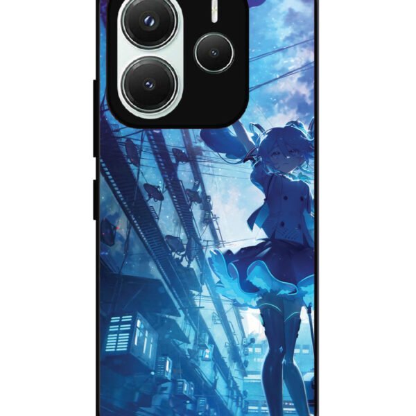 Xiaomi Redmi NOTE 14 5G, 2D Metal