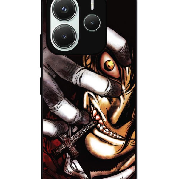 Xiaomi Redmi NOTE 14 5G, 2D Metal