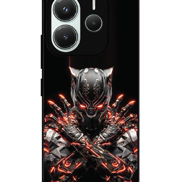 Xiaomi Redmi NOTE 14 5G, 2D Metal