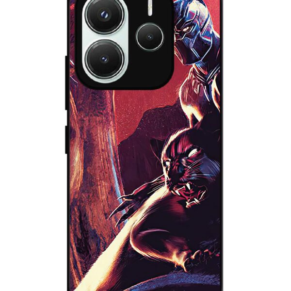 Xiaomi Redmi NOTE 14 5G, 2D Metal