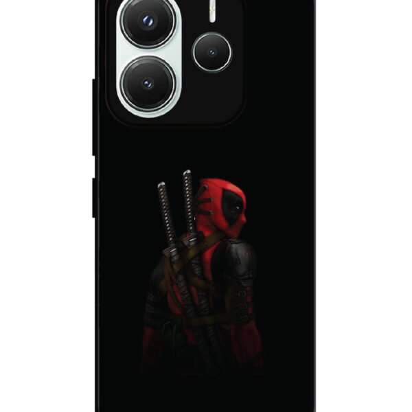 Xiaomi Redmi NOTE 14 5G, 2D Metal