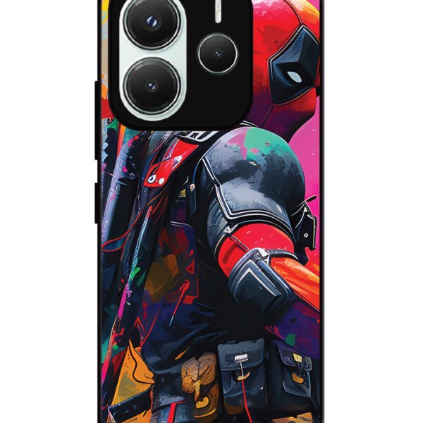 Xiaomi Redmi NOTE 14 5G, 2D Metal