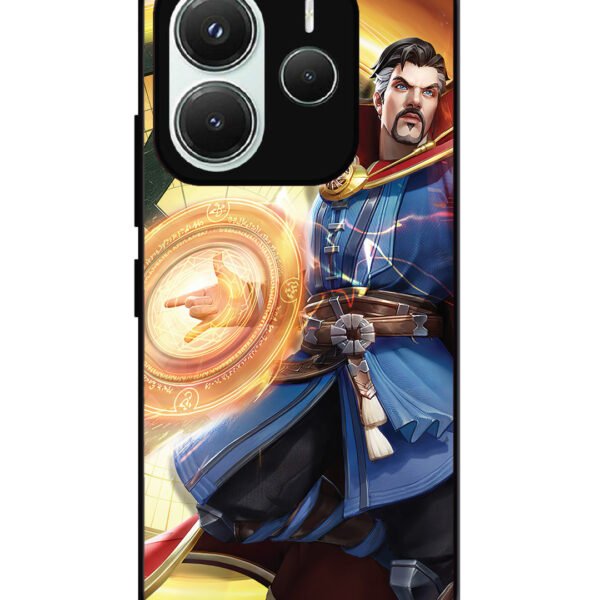 Xiaomi Redmi NOTE 14 5G, 2D Metal