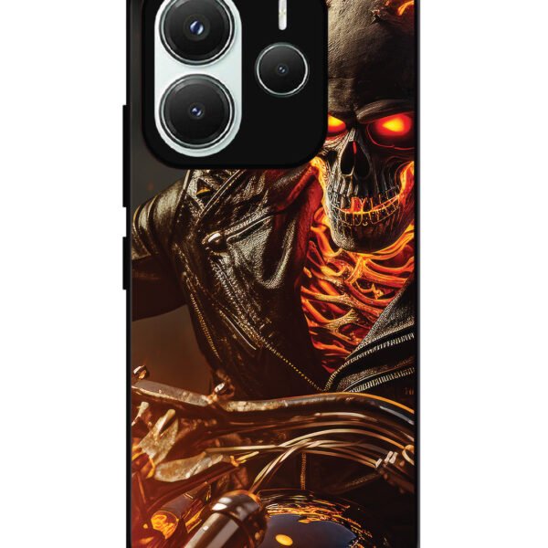 Xiaomi Redmi NOTE 14 5G, 2D Metal