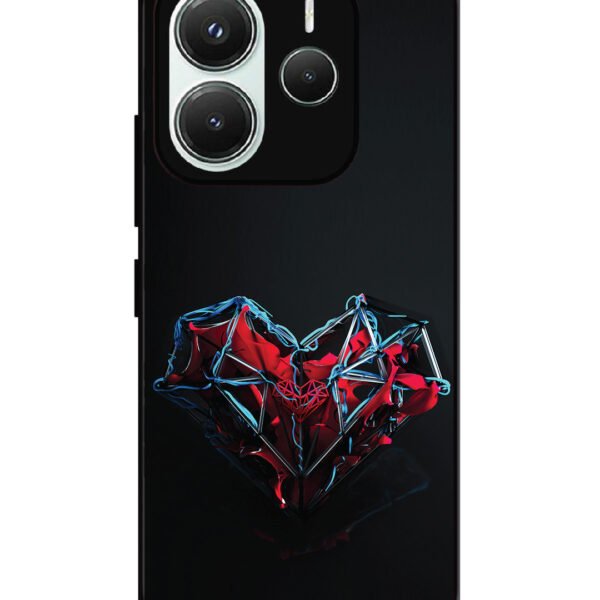 Xiaomi Redmi NOTE 14 5G, 2D Metal