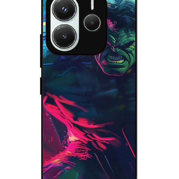 Xiaomi Redmi NOTE 14 5G, 2D Metal