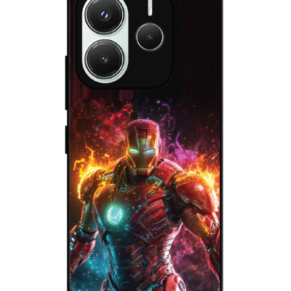 Xiaomi Redmi NOTE 14 5G, 2D Metal