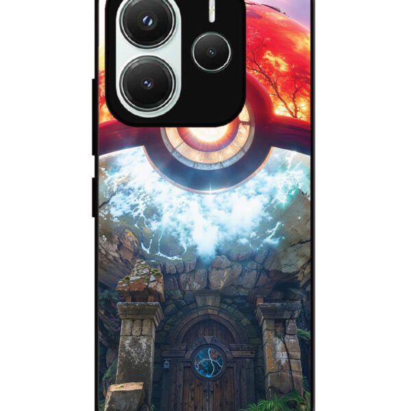 Xiaomi Redmi NOTE 14 5G, 2D Metal
