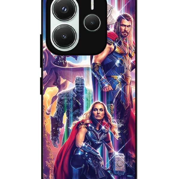 Xiaomi Redmi NOTE 14 5G, 2D Metal
