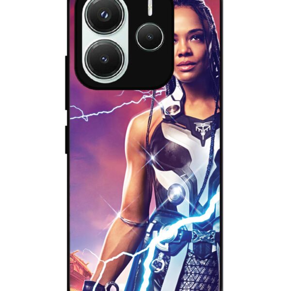 Xiaomi Redmi NOTE 14 5G, 2D Metal