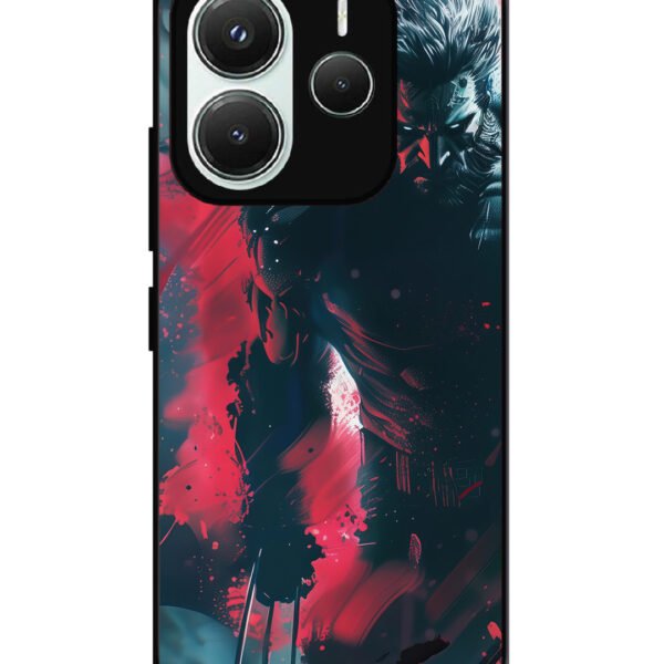 Xiaomi Redmi NOTE 14 5G, 2D Metal