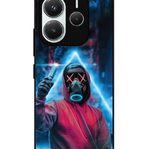 Xiaomi Redmi NOTE 14 5G, 2D Metal