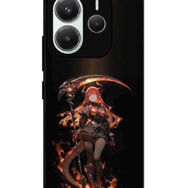 Xiaomi Redmi NOTE 14 5G, 2D Metal