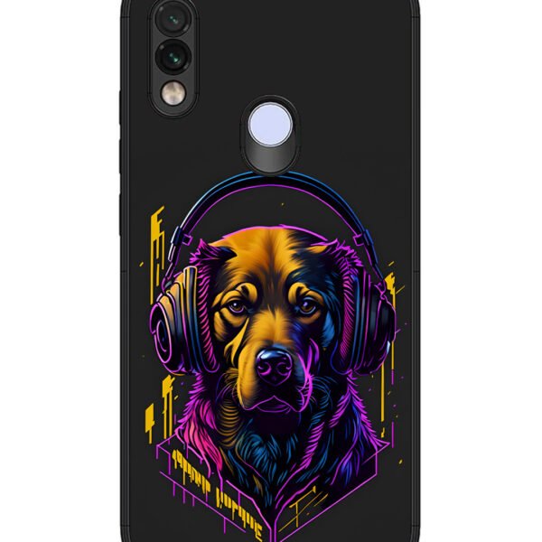 Xiaomi Redmi NOTE 7, 2D Metal