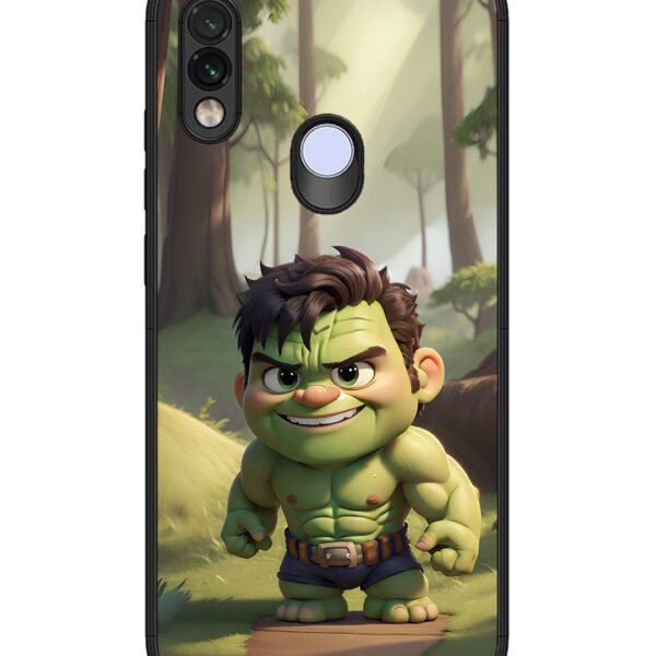 Xiaomi Redmi NOTE 7, 2D Metal