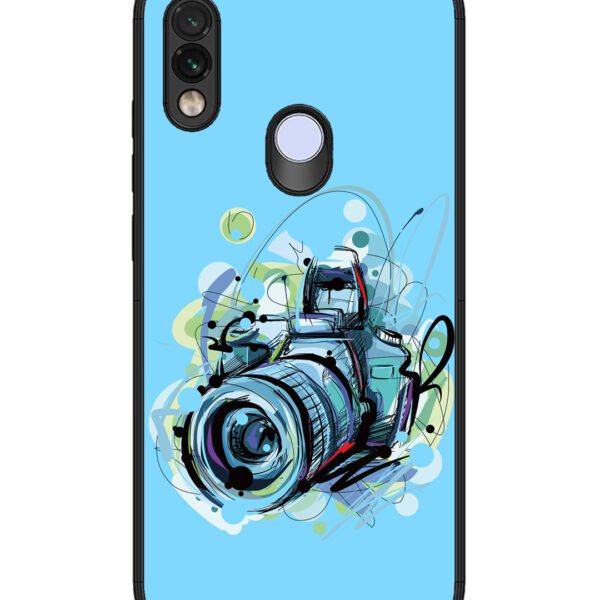 Xiaomi Redmi NOTE 7, 2D Metal