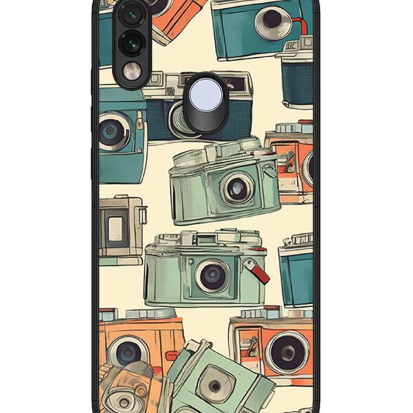 Xiaomi Redmi NOTE 7, 2D Metal
