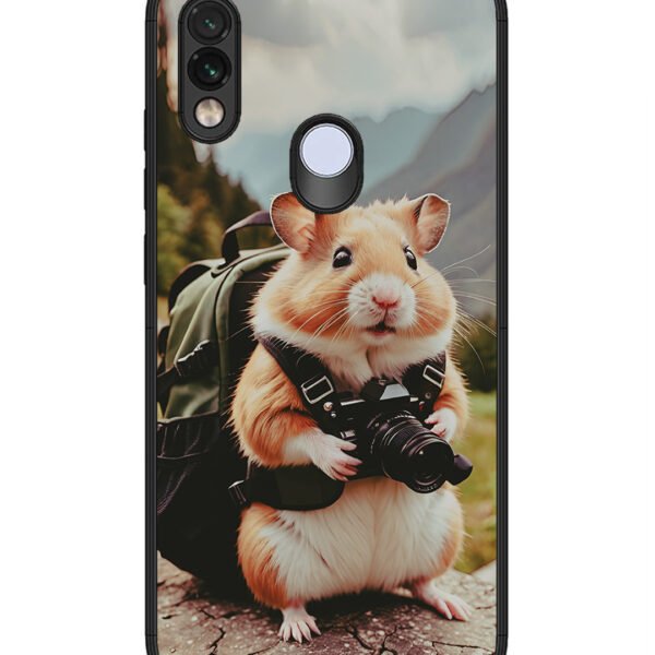 Xiaomi Redmi NOTE 7, 2D Metal