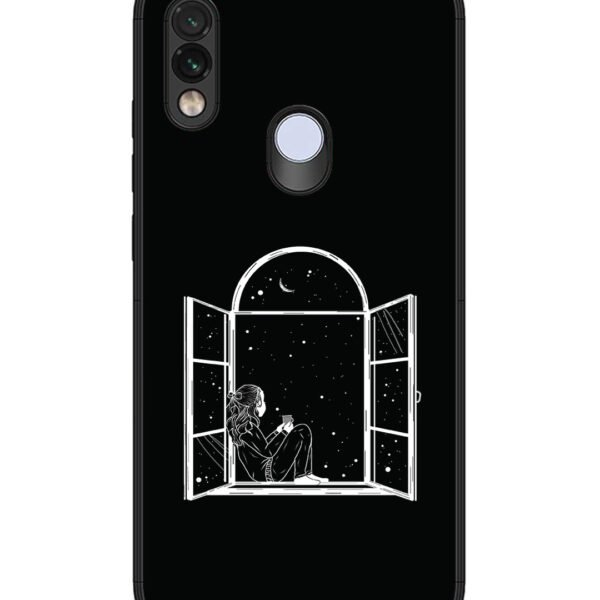 Xiaomi Redmi NOTE 7, 2D Metal