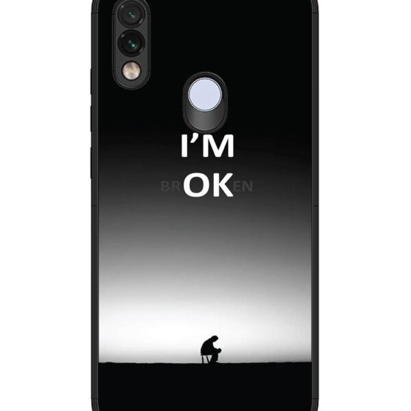 Xiaomi Redmi NOTE 7, 2D Metal