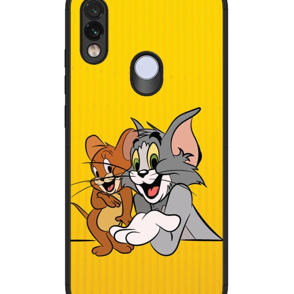 Xiaomi Redmi NOTE 7, 2D Metal