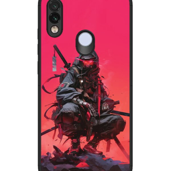 Xiaomi Redmi NOTE 7, 2D Metal