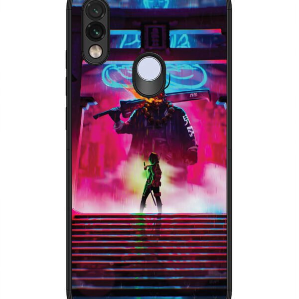 Xiaomi Redmi NOTE 7, 2D Metal