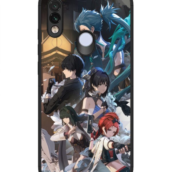 Xiaomi Redmi NOTE 7, 2D Metal