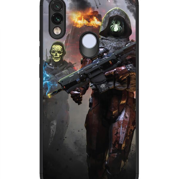 Xiaomi Redmi NOTE 7, 2D Metal