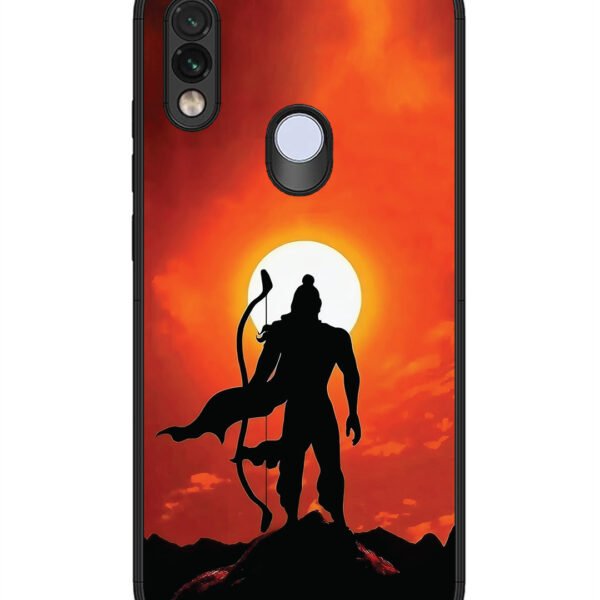 Xiaomi Redmi NOTE 7, 2D Metal