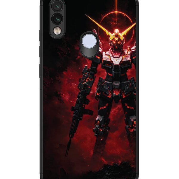Xiaomi Redmi NOTE 7, 2D Metal