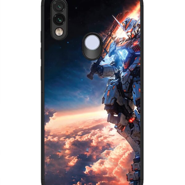 Xiaomi Redmi NOTE 7, 2D Metal