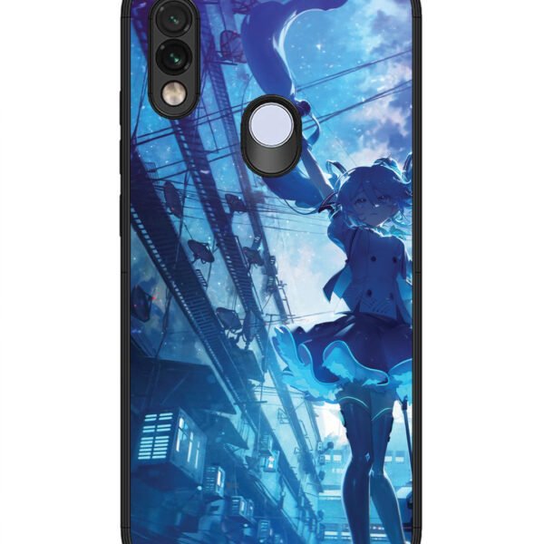 Xiaomi Redmi NOTE 7, 2D Metal